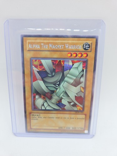 Yugioh alpha guerriero - yugioh,