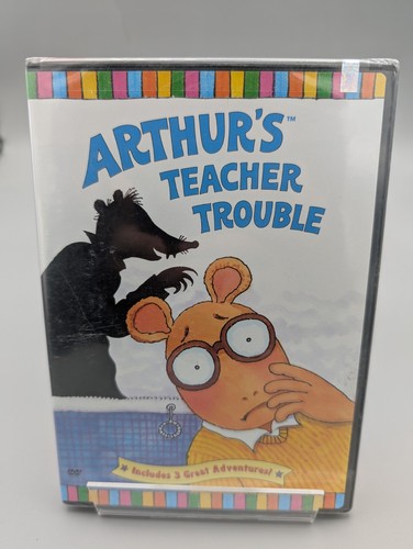 Arthur teacher - arthur’s,