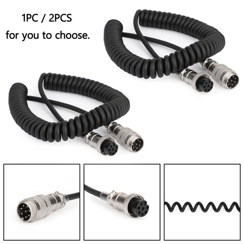 Pin hand mic - hand, extension