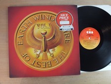 Earth, Wind & Fire / The Best