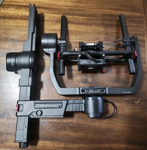 Dji ronin stabilizzatore - ronin-mx,