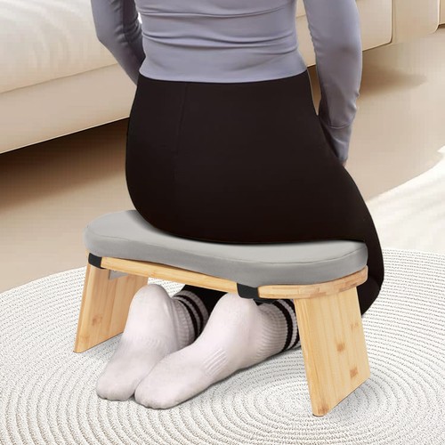 Panca meditazione bambù - panca,