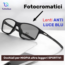 OCCHIALI DA LETTURA VISTA UOMO