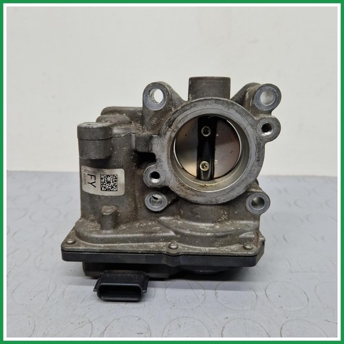 Corpo farfallato h5ff4 dacia - corpo,