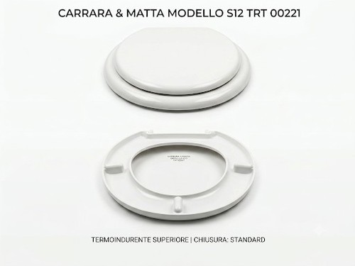 Tavoletta sedile copriwater - sedile,