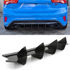 SPLITTER PARAURTI DIFFUSORE