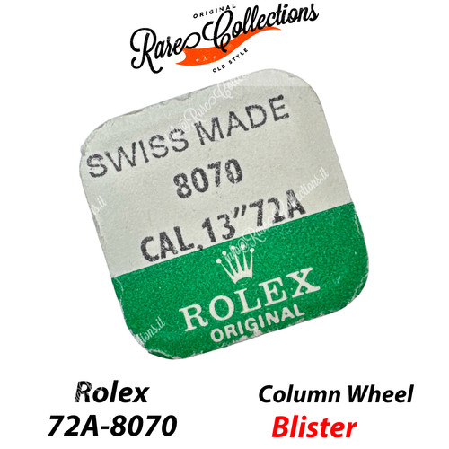 Rolex 72a 8070 nuovo new - 8070,