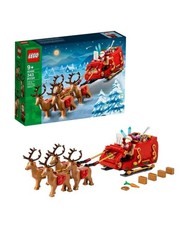 Lego 40499 Slitta di Babbo