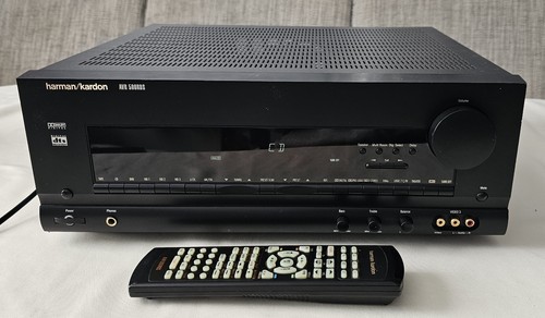 Ricevitore harman kardon - ricevitore,