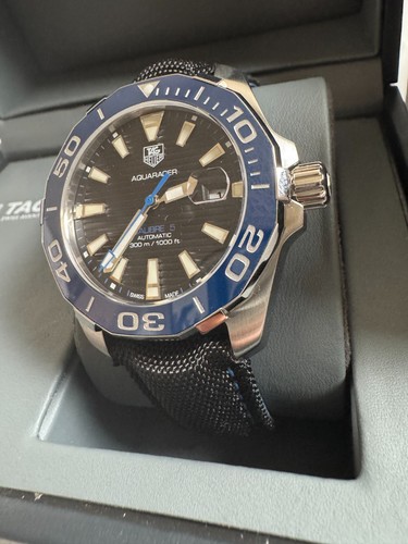 Orologio tag heuer aquaracer - orologio,