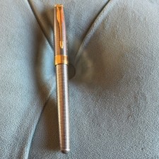 Parker Vintage Silver Sonnet