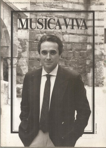 Musica viva luigi - musica,