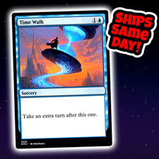 Time Walk - Carta Playtest