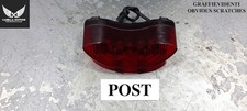 FARO FANALE STOP POSTERIORE TRIUMPH STREET TRIPLE 675 2007 2012