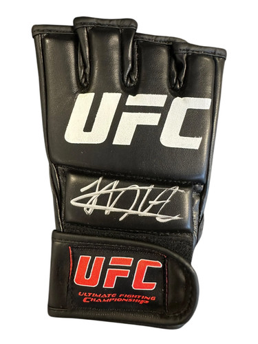 Guanto combattimento ufc - guanto,