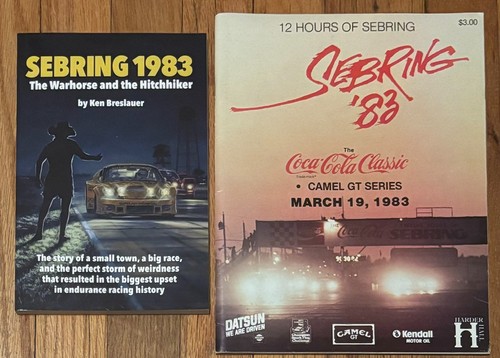 Libro imsa ore sebring - ore, di