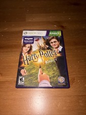 HARRY POTTER PER KINECT