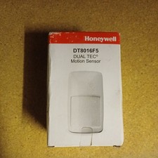 Honeywell DT8016F5 16x22m Dual Tec Sensore Movimento PIR Allarme Intrusione