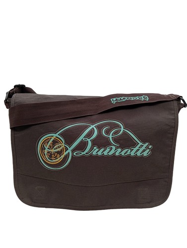 Brunotti borsa messenger donna - borsa,