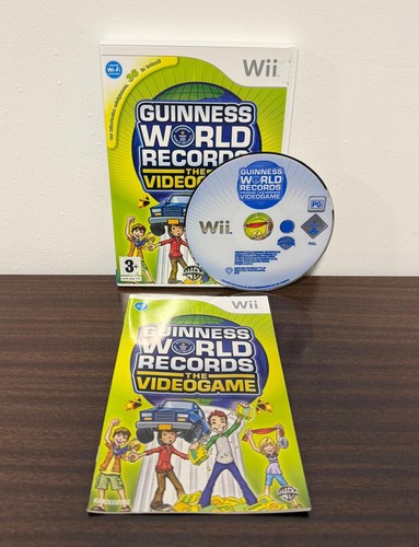 Guinness world records the - guinness,