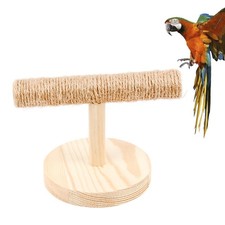  Piedistallo Per Pappagalli