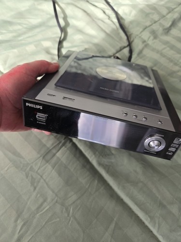 Philips mcm 704d - philips,