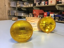 Coppia Fanale Alogeno Luce