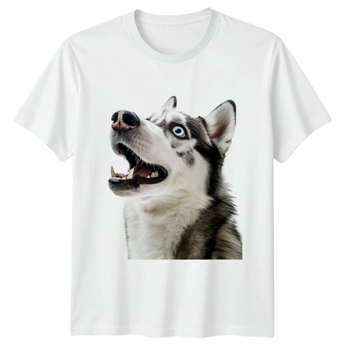 Shirt realistica siberian - t-shirt,