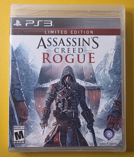 Assassin creed rogue limited - creed,