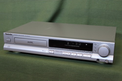 Technics pg540a lettore cd - technics, sl-pg540a