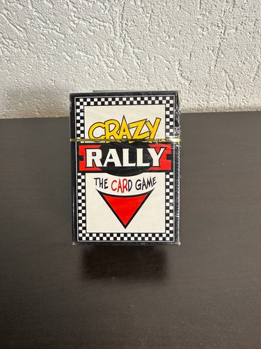 Crazy rally red omega studio - red,