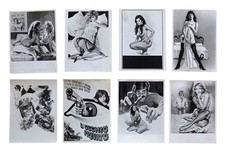 *HH* Foto Fotografie Film Cinema Cult Stracult Commedia Sexy Donne Erotica Hard