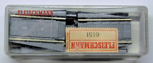 Fleischmann 6151 set binari - fleischmann,