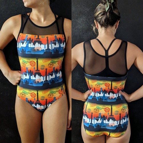 Plum practicewear ginnastica - practicewear,