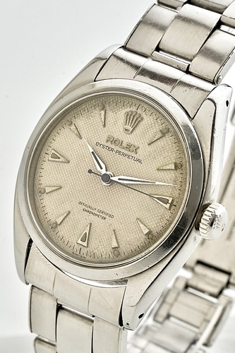 Rolex oyster perpetual 1956 - oyster,