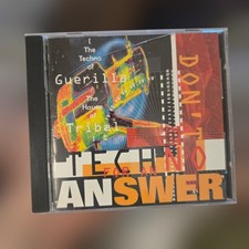 VTG 1992 DON'T TECH NO FOR AN