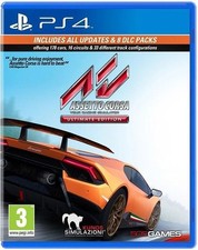 Assetto corsa ultimate edition - assetto,