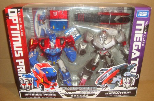 Transformers animated class - dx,