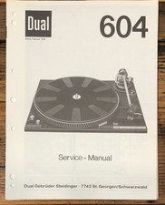 Manuale di servizio