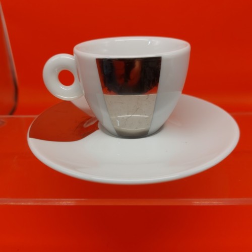 Illy pistoletto 2002 spicchi - pistoletto,