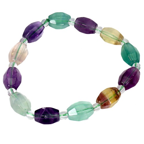 Bracciale elasticizzato - elasticizzato, in