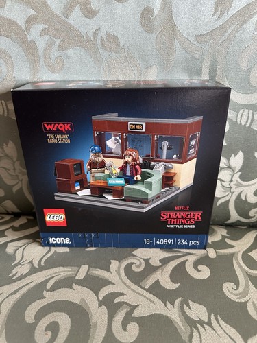Lego 40891 stranger things - 40891,