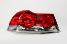 Fanale posteriore sinistro per