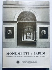 MONUMENTI E LAPIDI CONSERVATI