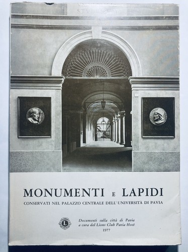 Monumenti lapidi conservati - lapidi,