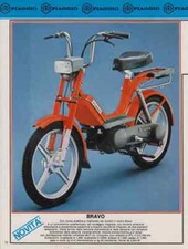 KIT RICAMBI PER RESTAURO PIAGGIO BRAVO 50 SECONDA SERIE