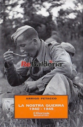 Nostra guerra 1940 1945 - guerra, 1940-1945