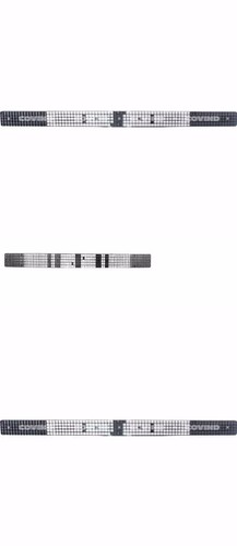 Kit griglie frontale - griglie,
