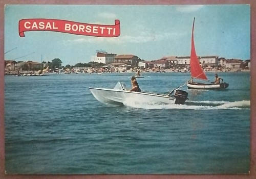Casal borsetti - casal, (ravenna)