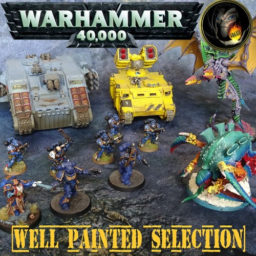 Multilista warhammer 40k - multilista,